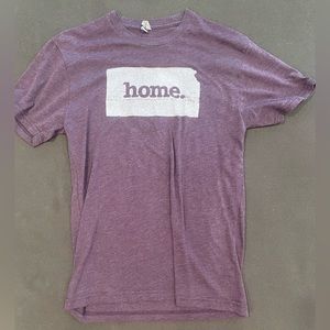 Kansas Home T-Shirt
